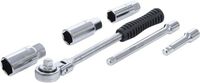 [137BG] BGS - 137 - Jeu d’outils pour bougies d’allumage transmission 10 mm (3/8") 6 pièces