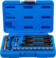[148BG] BGS - 148 - Kit de réparation pour filet de frein M9 x 1,25 16 pièces
