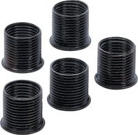 [149-16BG] BGS - 149-16 - Inserts taraudées 16 mm M14 x 1,25 mm 5 pièces