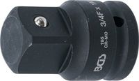 [195BG] BGS - 195 - Adaptateur de clé à douille à choc femelle 20 mm (3/4") - mâle 25 mm (1")