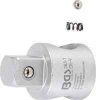 [263-1BG] BGS - 263-1 - Adaptateur de poignée coulissante pour rallonges 20 mm (3/4")