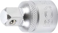 [270BG] BGS - 270 - Adaptateur de clé à douille femelle 12,5 mm (1/2") - mâle 10 mm (3/8")