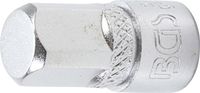 [271BG] BGS - 271 - Adaptateur de clé à douille femelle 6,3 mm (1/4") - mâle 10 mm (3/8")