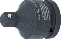 [275BG] BGS - 275 - Adaptateur de clé à douille à choc femelle 20 mm (3/4") - mâle 12,5 mm (1/2")