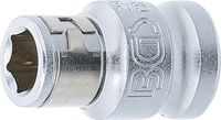 [292BG] BGS - 292 - Adaptateur avec bille de retenue 10 mm (3/8") six pans intérieurs 8 mm (5/16")