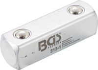 [313-1BG] BGS - 313-1 - Carré de transmission carré mâle 12,5 mm (1/2“) pour art. 312