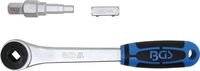 [314BG] BGS - 314 - Cliquet traversant avec adaptateur à étages 12,5 mm (1/2")