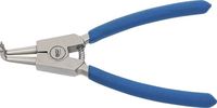 [450-1BG] BGS - 450-1 - Pince pour circlips coudée pour circlips extérieurs 150 mm