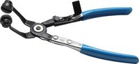 [477BG] BGS - 477 - Pince pour colliers coudée type avec fonction cliquet 220 mm