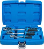 [621BG] BGS - 621 - Jeu de cliquets denture fine 6,3 mm (1/4") - 10 mm (3/8") - 12,5 mm (1/2") 3 pièces