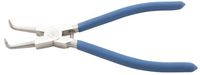 [652-4BG] BGS - 652-4 - Pince pour circlips coudée pour circlips intérieurs 250 mm