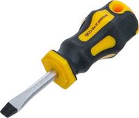 [728BG] BGS - 728 - Tournevis pour carburateur plat 6 mm longueur de la lame 38 mm