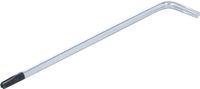 [794-T15BG] BGS - 794-T15 - Clé allen extra longues profil T (pour Torx) avec/sans perçage T15