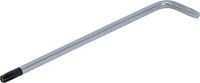 [794-T20BG] BGS - 794-T20 - Clé allen extra longues profil T (pour Torx) avec/sans perçage T20