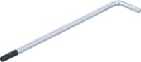 [794-T25BG] BGS - 794-T25 - Clé allen extra longues profil T (pour Torx) avec/sans perçage T25