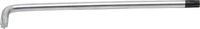 [794-T50BG] BGS - 794-T50 - Clé allen extra longues profil T (pour Torx) avec/sans perçage T50