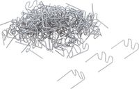 [873-6BG] BGS - 873-6 - Agrafes de réparation forme W Ø 0,6 mm 100 pièces
