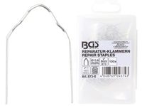 [873-8BG] BGS - 873-8 - Agrafes de réparation forme V Ø 0,6 mm 100 pièces