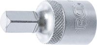 [1016-1BG] BGS - 1016-1 - Clé de vidange 12,5 mm (1/2") poussée femelle 8 mm