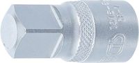 [1016-6BG] BGS - 1016-6 - Clé de vidange 12,5 mm (1/2") poussée femelle 14 mm