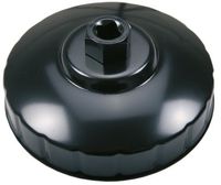 [1019-107BG] BGS - 1019-107 - Clé à filtres cloches 15 pans Ø 107 mm pour Iveco, Renault, Scania, Volvo