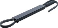 [1026BG] BGS - 1026 - Clé à sangle pour poulies pour courroies striées et plates