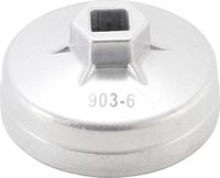 [1035-75X12BG] BGS - 1035-75X12 - Clé à filtre d’huile douze pans Ø 75 mm