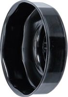 [1039-76-8BG] BGS - 1039-76-8 - Clé à filtres cloches huit pans Ø 76 mm pour Fiat, Lancia