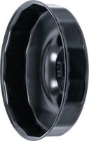 [1039-93-15BG] BGS - 1039-93-15 - Clé à filtres cloches 15 pans Ø 93 mm pour Honda, Mazda, Mitsubishi, Nissan, Volv