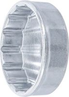 [1041BG] BGS - 1041 - Clé à filtres cloches 14 pans Ø 74 mm pour Audi, BMW, Mercedes-Benz, Opel, VW