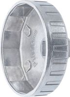 [1045BG] BGS - 1045 - Clé à filtres cloches 15 pans Ø 75 mm pour Chrysler, GM