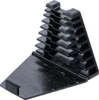 [1175BG] BGS - 1175 - Support de Rangement pour clés mixtes/polygonales 8 pièces