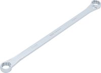[1186-21x23BG] BGS - 1186-21x23 - Clé à œil contre coudée extra longue 21 x 23 mm
