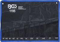 [1195-LEERBG] BGS - 1195-LEER - Poche vide tetron pour art. 1195