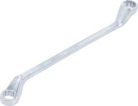 [1214-16x17BG] BGS - 1214-16x17 - Clé à œil contre coudée 16 x 17 mm