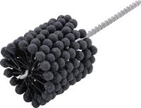[1260BG] BGS - 1260 - Outil de rodage flexible grain 120 68 - 70 mm