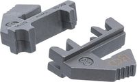 [1410-C3BG] BGS - 1410-C3 - Mors de sertissage pour prises non isolées coudées pour BGS 1410/1411/1412