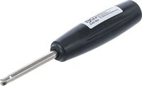 [1551BG] BGS - 1551 - Tournevis dynamométrique pour inserts de valves 0,45 Nm