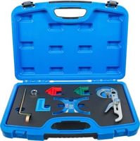 [1779BG] BGS - 1779 - Jeu d’outils de calage pour Opel Ecotec V6