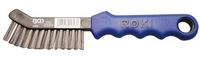 [1793BG] BGS - 1793 - Brosse pour étriers coudée 230 mm