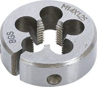 [1900-M14X1.25-SBG] BGS - 1900-M14X1.25-S - Filières M14 x 1,25 x 38 mm