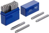 [2030BG] BGS - 2030 - Lettres à frapper 3 mm