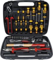 [2037BG] BGS - 2037 - Caisse à outils 58 pièces