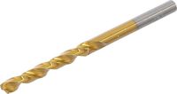 [2040-4.5BG] BGS - 2040-4.5 - Forets hélicoïdaux HSS-G nitrure de titane 4,5 mm