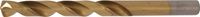 [2040-8.5BG] BGS - 2040-8.5 - Forets hélicoïdaux HSS-G nitrure de titane 8,5 mm