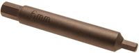 [2086-H6BG] BGS - 2086-H6 - Embout spécial de contre-blocage six pans intérieurs 6 mm