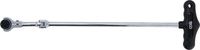 [2126BG] BGS - 2126 - Cliquet articulé avec poignée en T, inclinable 6,3 mm (1/4")