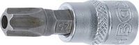 [2165-T45BG] BGS - 2165-T45 - Douille à embouts 6,3 mm (1/4") profil T (pour Torx) avec perçage T45