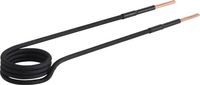 [2169-2-38BG] BGS - 2169-2-38 - Bobine d’induction pour appareil de chauffage à induction 38 mm Exécution droite p