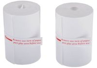 [2196-ROLLEBG] BGS - 2196-ROLLE - Rouleaux de papier de rechange pour imprimante 2 pièces
